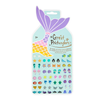 boucles-oreilles-autocollantes-enfant-sirene-stickers-oreilles-coquillage-poisson