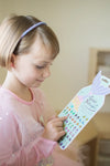 boucles-oreilles-autocollantes-enfant-sirene-stickers-oreilles-coquillage-poisson
