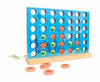 Jeu 4 à la suite Auzou Jeux en bois enfant dès 4 ans thème mer