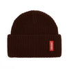 Bonnet Flow Chocolate Hello Hossy pour enfant et adulte.
