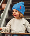 Bonnet Flow Océan pour enfant et adulte Hello Hossy.