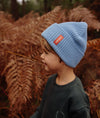 Bonnet Flow Océan pour enfant et adulte Hello Hossy.