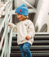 Bonnet Flow Océan pour enfant et adulte Hello Hossy.
