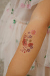 Tatouages éphémères pour enfant Konges Slojd.