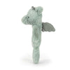 Hochet dragon bashful Jellycat.