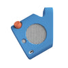 Housse de protection en silicone Adventure Blue Bird bleu Yoto pour conteuse à histoires Yoto Player.