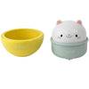 Jouet culbuto chat à friction Tiger Tribe pour bébé