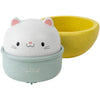Jouet culbuto chat à friction Tiger Tribe pour bébé