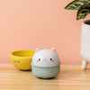 Jouet culbuto chat à friction Tiger Tribe pour bébé