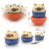 Jouet culbuto chien à friction pour bébé – Tiger Tribe