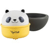 Jouet culbuto panda à friction Tiger Tribe pour bébé
