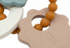 Anneau de dentition silicone Lovely Birds Jollein pour bébé