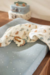 Anneau de dentition silicone Lovely Birds Jollein pour bébé