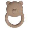 Anneau de dentition ourson Teddy Bear Biscuit Jollein