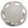 Anneau de dentition balle silicone Nougat Jollein
