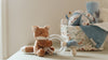 Anneau hochet Renard ouest Friends Little Dutch.