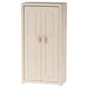 Armoire en bois pour souris, crème, Maileg.