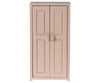 Armoire en bois pour souris, rose clair, Maileg.
