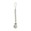 Attache tétine en silicone 