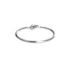 Bague Opéra en jonc argent, Padam Padam.