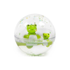 Balle flottante Happy Bubbles - Grenouilles - Petit Boum