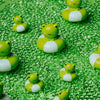 Balle flottante Happy Bubbles - Grenouilles - Petit Boum