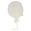 Ballon décoratif en tissu à suspendre, couleur ivoire, marque Jollein.