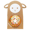 ballon confetti multico ratatam 10 cm 