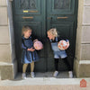 Ballon enfant motif bonbons 13 ou 18 cm – Petit Jour Paris, jeu extérieur et intérieur pour enfants.