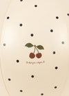 Ballon de plage gonflable enfant pois cerises Konges Sløjd
