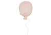 Ballon décoratif en tissu pour chambre bébé ou enfant Jollein. Cadeau naissance.
