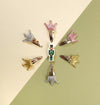 👑 Barrettes couronne rose pailletée - Accessoire cheveux Mini Galaxie ✨
Sublimez les coiffures de votre petite princesse avec ces barrettes cheveux couronne rose scintillantes ! Idéales pour un look féérique, ces barrettes paillettes enfant ajoutent une touche royale à chaque tenue. Parfaites pour un anniversaire, une fête ou le quotidien, elles sont à la fois élégantes et faciles à fixer.