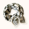 Grand foulard Latika bengale eucalyptus apaches collections.