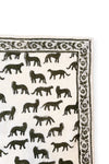 Grand foulard Latika bengale eucalyptus apaches collections.