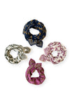 Grand foulard Latika bengale eucalyptus apaches collections.