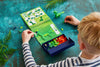 Jeu Plus-Plus Dinosaures 125 pièces avec créations dinosaures en 2D et 3D, puzzle créatif enfant