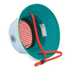 Bob enfant Hello Hossy Mini Fresh bleu ciel et vert pastel – chapeau enfant été tendance concept store famille