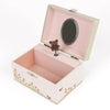 Boîte à bijoux musicale enfant 4 Saisons avec ours dansant Egmont Toys