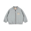 veste enfant cygnes 12 mois 6 ans blouson bébé matelassé gris mi saison