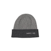 Bonnet Happy Kid, couleur gris, marque Chamaye.