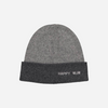 Bonnet Happy Mum, couleur gris, marque Chamaye.