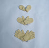 Bonnet jaune clair, Presse citron, marque Poule Party.