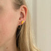 Boucles d’oreilles bananes en porcelaine La Petite Épicerie – Bijoux fantaisie enfant et adulte