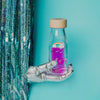 Bouteille sensorielle, Move Bottle Magic Rainbow, Petit Boum.