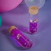 Bouteille sensorielle, Move Bottle Magic Rainbow, Petit Boum.
