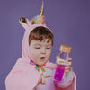 Bouteille sensorielle, Move Bottle Magic Rainbow, Petit Boum.