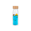 Bouteille sensorielle Move Ducky Petit Boum – jouet sensoriel bébé canard eau Montessori