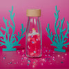 Bouteille sensorielle, Move Bottle Sea Sparkle, Petit Boum.