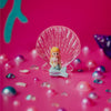 Bouteille sensorielle, Move Bottle Sea Sparkle, Petit Boum.