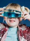Bouteille sensorielle, Move Bottle Universe Astronaute, Petit Boum.
